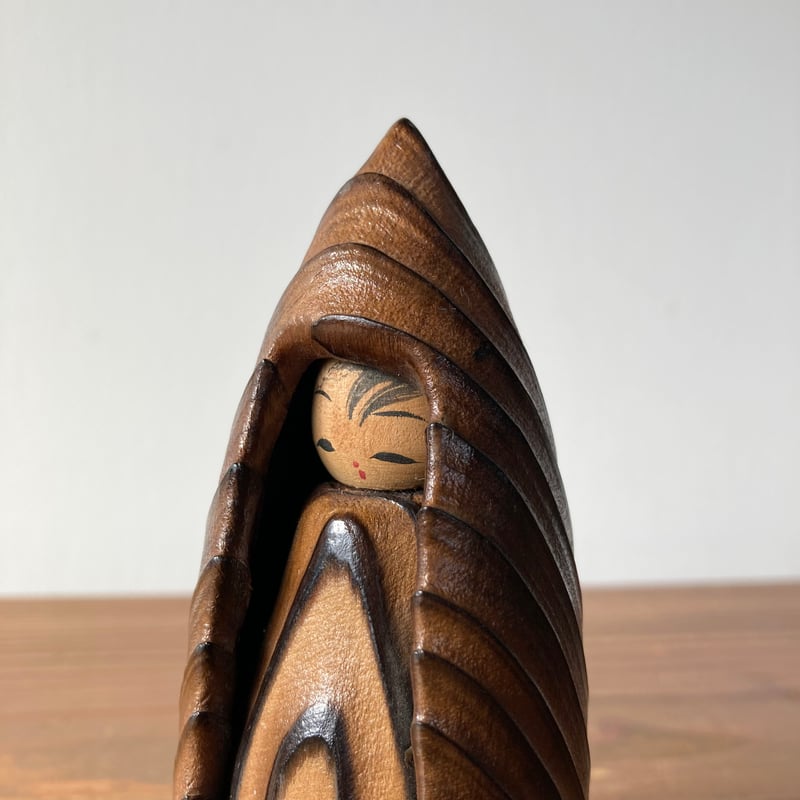 お杉ぼっち 木製人形 | MILMOUNTAIN STORE