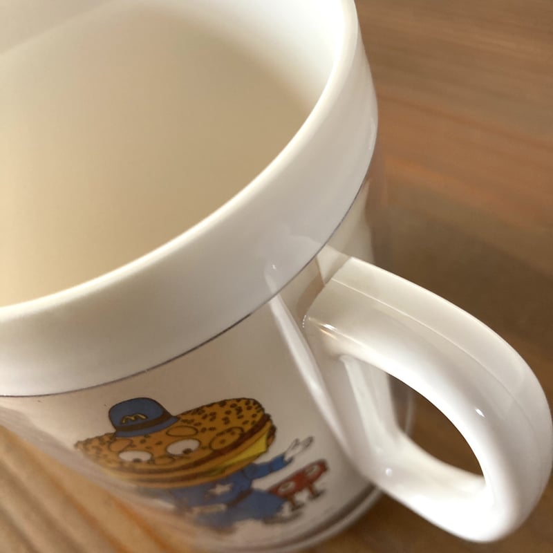 McDonald's マクドナルド プラスチックマグ | MILMOUNTAIN STORE