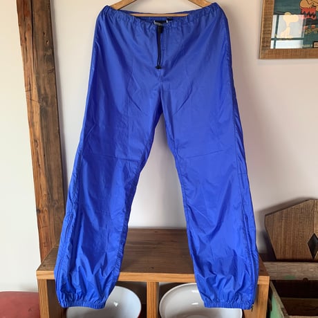 patagonia 1991 featherweight pullover two piece 1990s made in USA パタゴニア VINTAGE