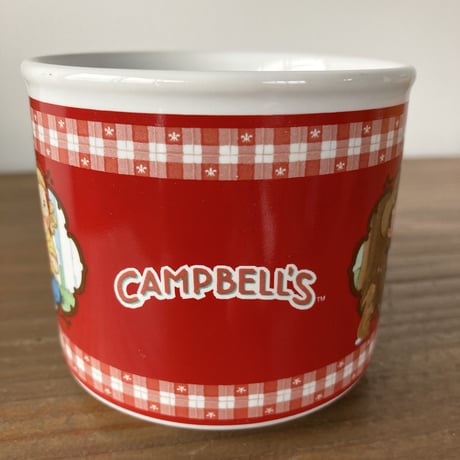 Campbell’s マグカップ 2002年