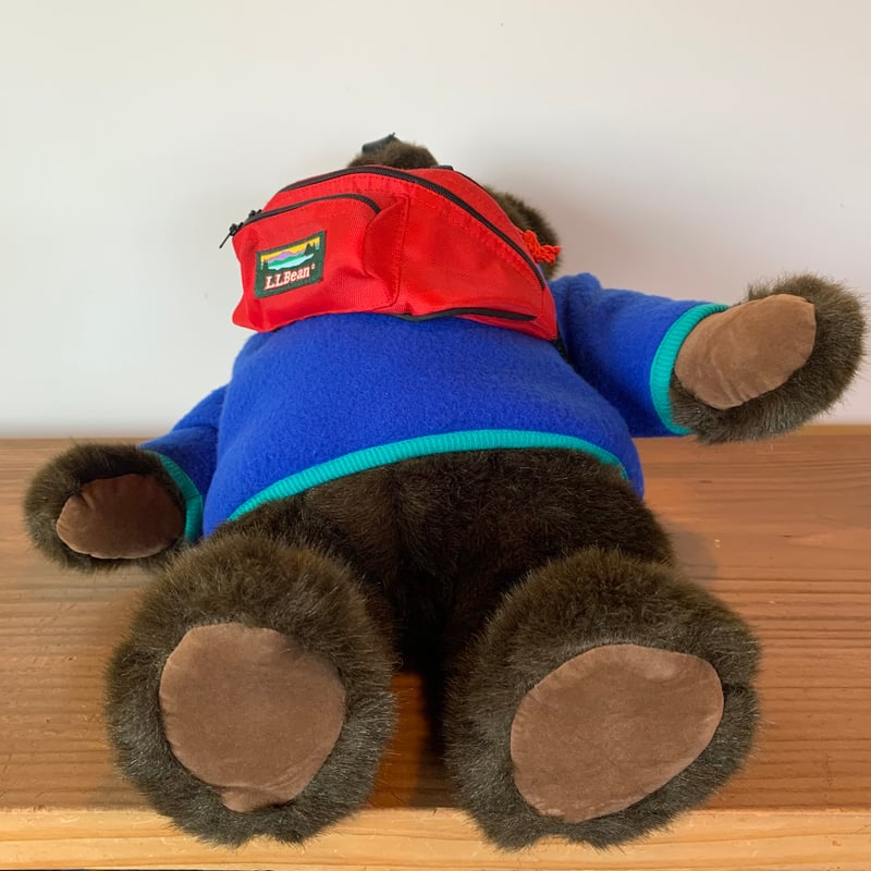 L.L.Bean Classic Bean Bear 1980s vintage | MILM L.L.Bean Classic Bean Bear 1980s vintage | MILM