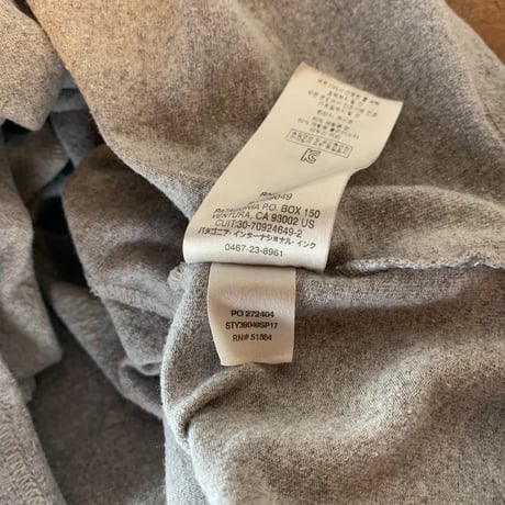 patagonia YOSEMITE S/S TEE Down Woll,El Capitan,Yosemite,California パタゴニア VINTAGE