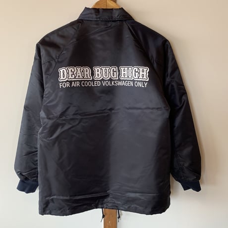 DEAR BUG HIGH COACH JACKET