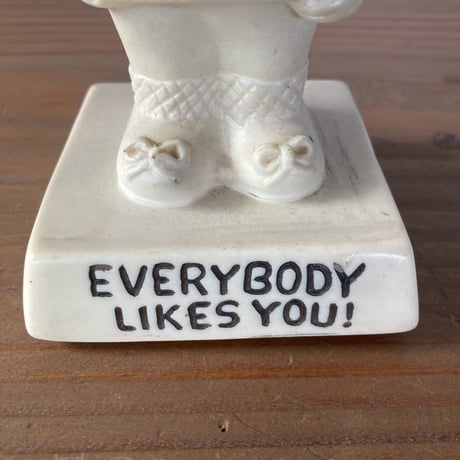 メッセージドール／EVERYBODY LIKES YOU