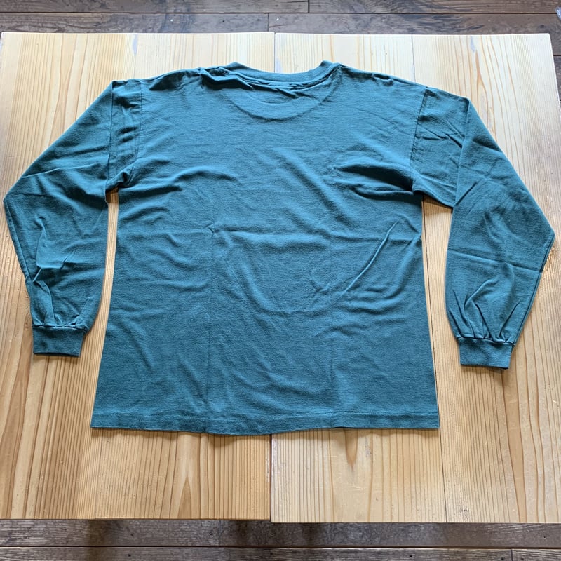 anvil made in USA L/S TEE 90年代 USA製 lame racing anvil made in USA L/S TEE 90年代 USA製 lame racing