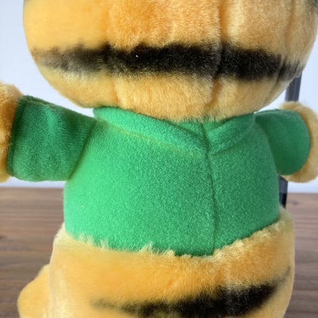 GARFIELD ガーフィールド ぬいぐるみ DAKIN 1980s／FORE