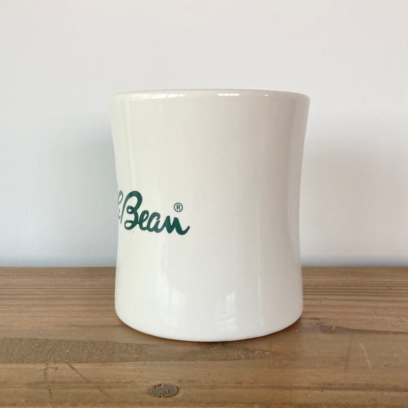 LL Bean ロゴ入り マグカップヴィーンティージ