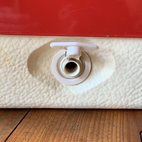 Coleman 1968年11月製 コールマン クーラーボックス PATENTS PENDING vintage