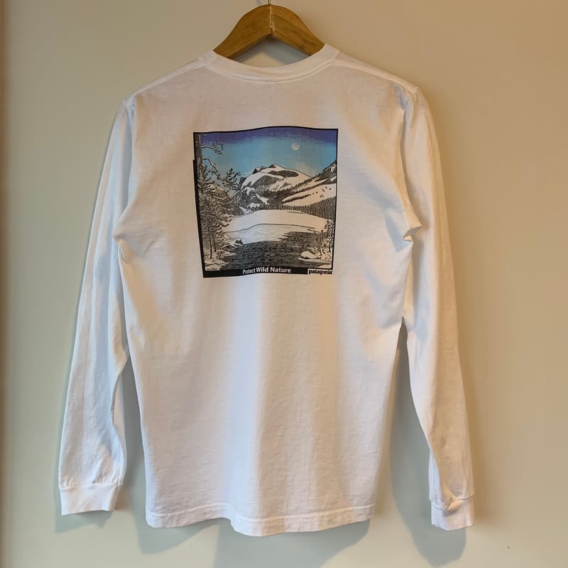patagonia designed by Tom Killion Protect Wild