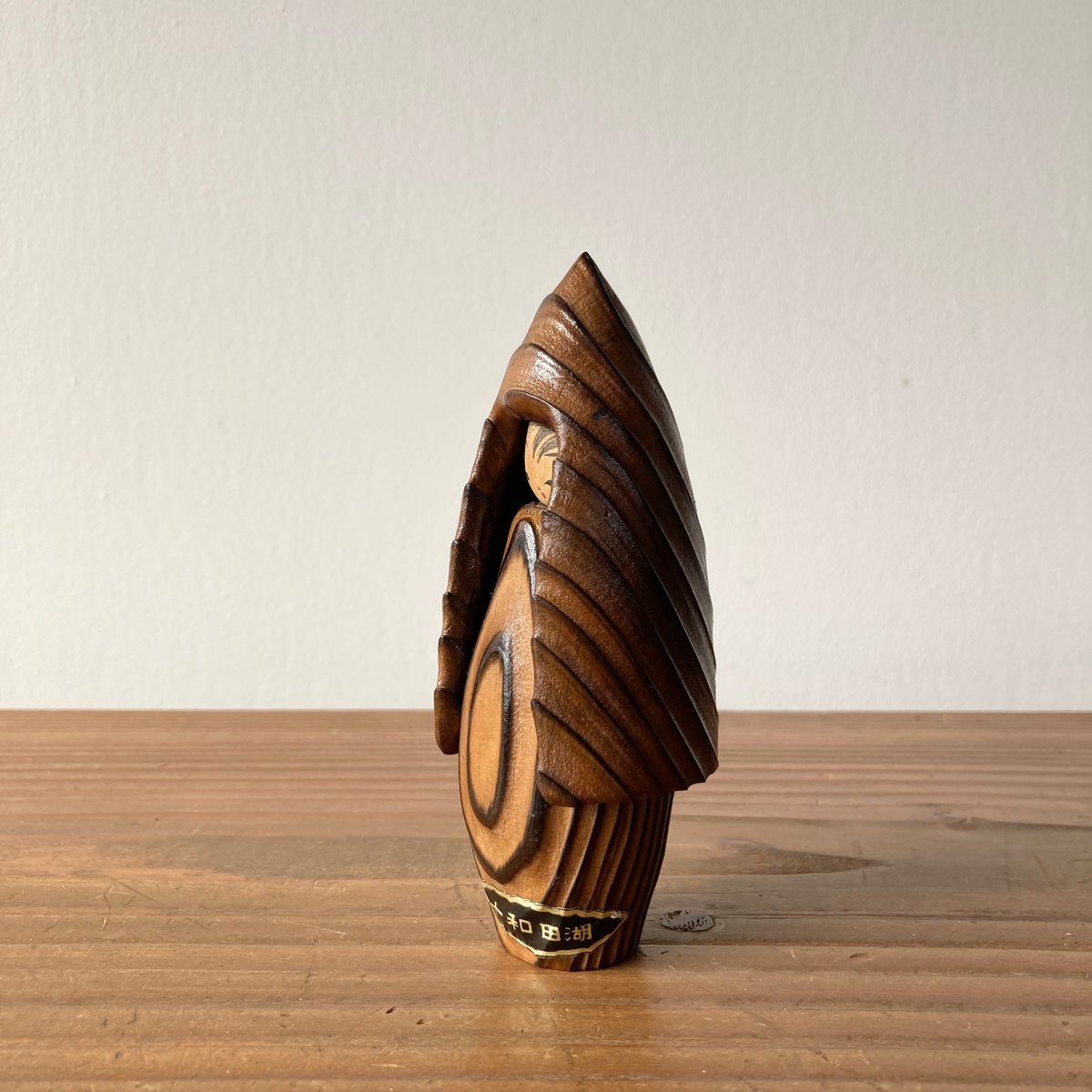 お杉ぼっち 木製人形 | MILMOUNTAIN STORE