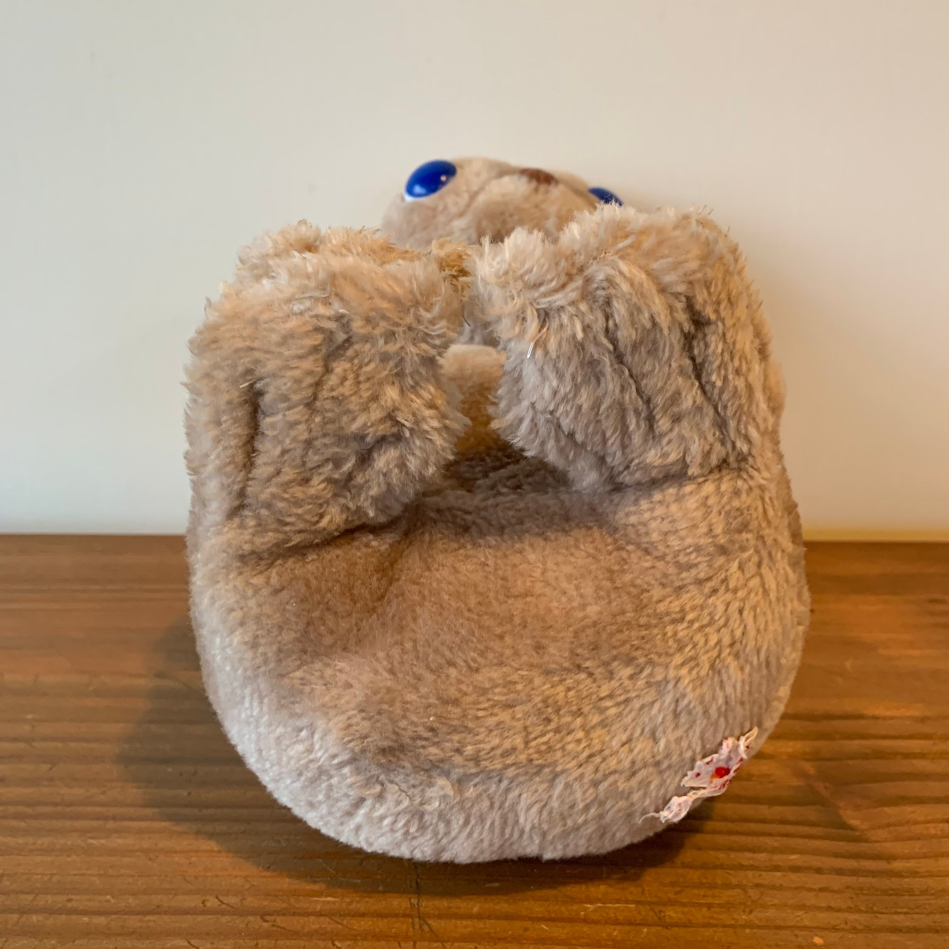E.T. ぬいぐるみ① blue eye 1982年 青目 初期 ヴィンテージ KAMAR