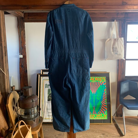 BIGBEN Wrangler JEANS 1960s NOS USA オールインワン デニム つなぎ 極上 デッドストック vintage
