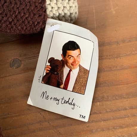 Mr.Bean Teddy Tiger Television Ltd. 1998