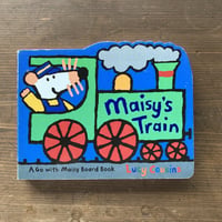 Maisy’s Train／Lucy Cousins