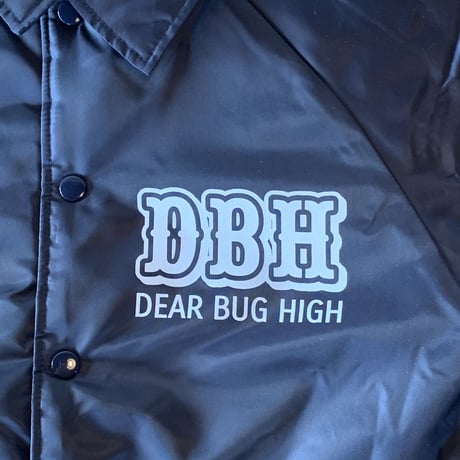 DEAR BUG HIGH COACH JACKET