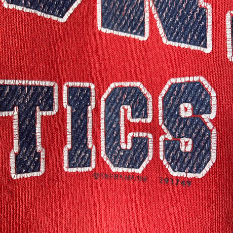 ARIZONA ATHLETICS MICKEY INC スウェット MADE IN U.S.A. 1990s