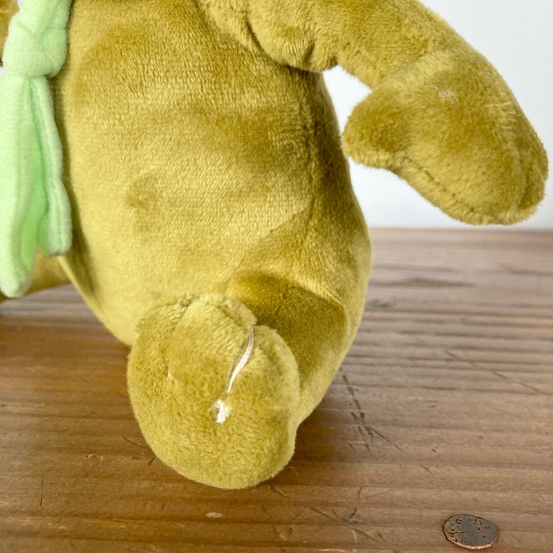 ヨギベア　ブーブー 1989年製 Yogi Bear Boo Boo Plush Doll 1989 / ヨギベア ブーブー