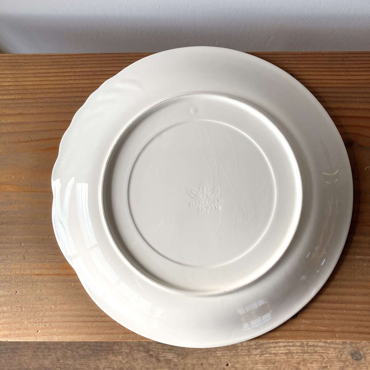 HANAGEN JAPAN 花柄 大皿 | MILMOUNTAIN STORE HANAGEN JAPAN 花柄 大皿 | MILMOUNTAIN STORE