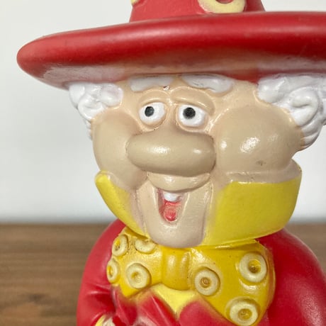 CAMPBELL SOUP WIZARD OF O'S キャンベルスープ オズの魔法使い ソフビ フィギュア