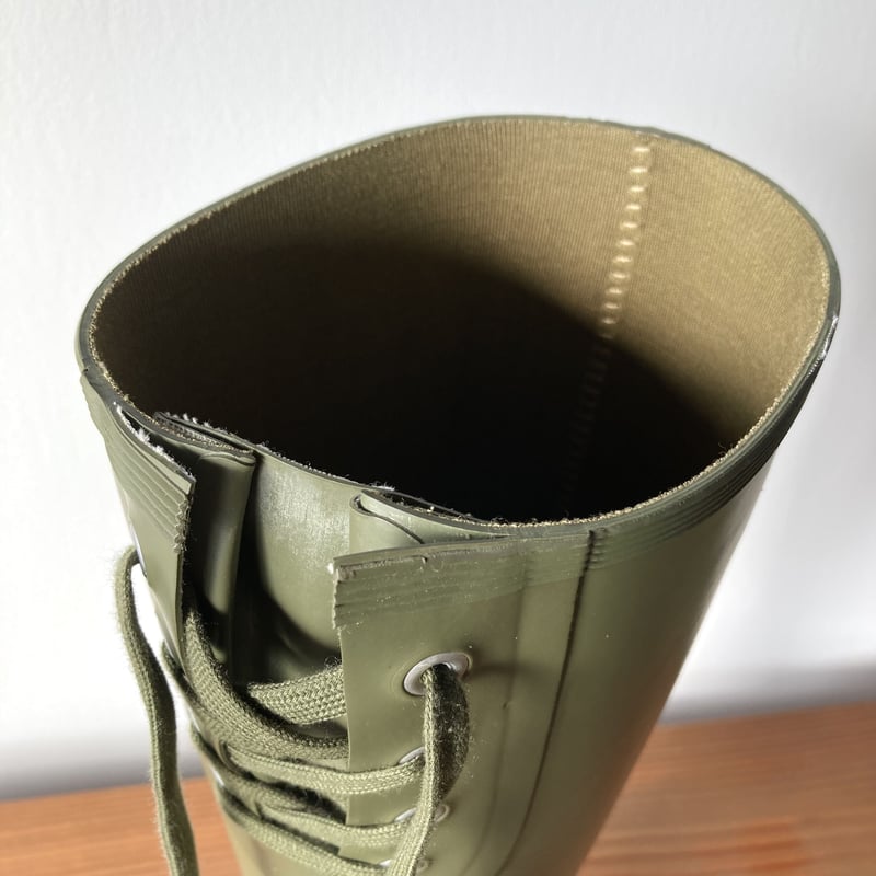 Angler's house ラインナップニーブーツ/OLIVE・M | MILMOUNTAI Angler's house ラインナップニーブーツ/OLIVE・M | MILMOUNTAI
