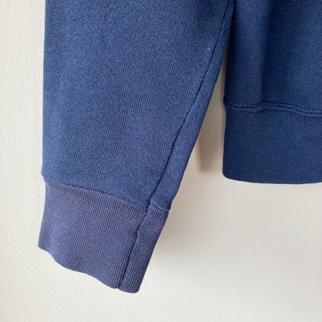 DUQUESNE カレッジ プリント スウェット U.S.A. 1980s