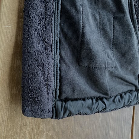 THE NORTH FACE フリース ジャケット WOMENS-M 1990s／ブラック