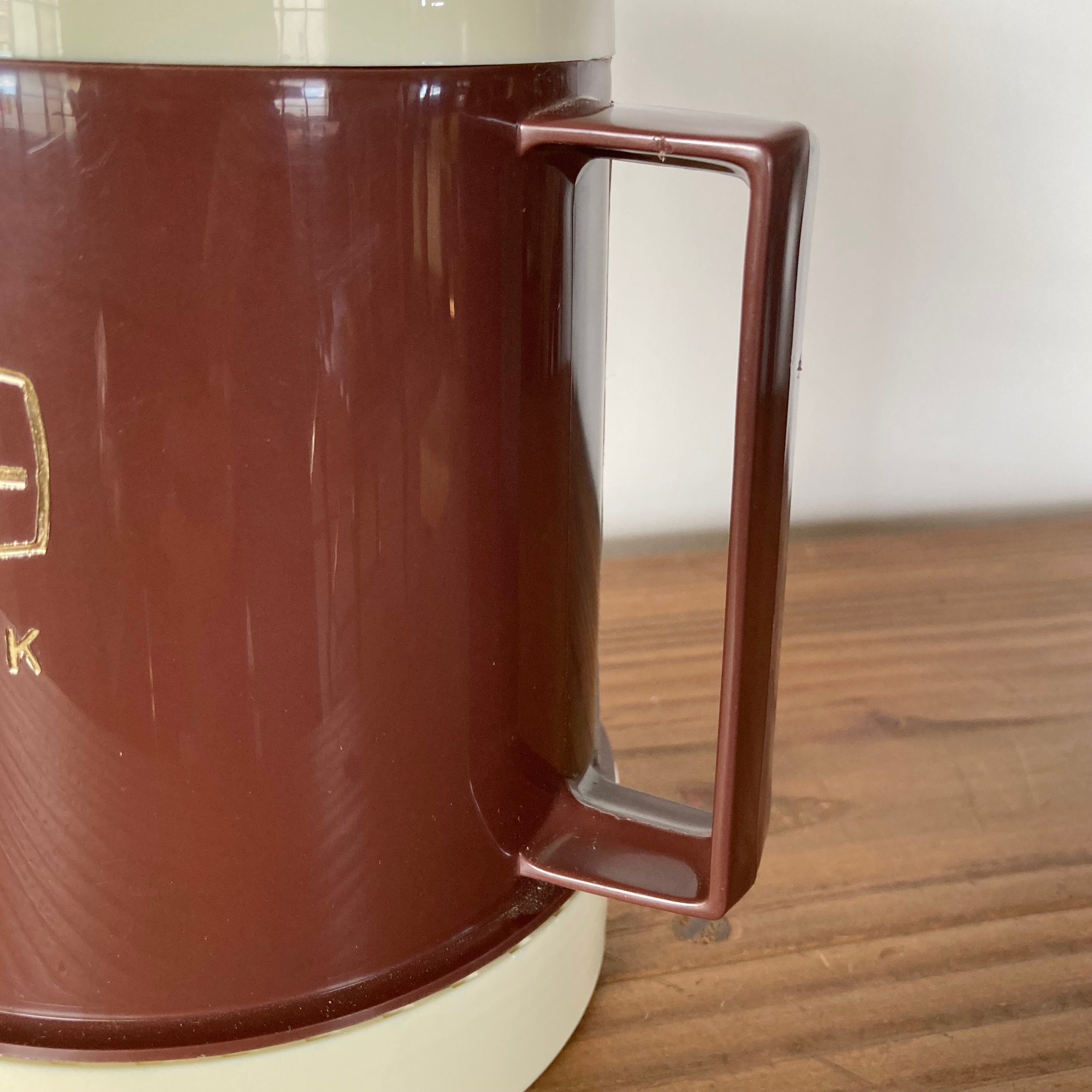 THERMOS SUPER FOOD FLASK ヴィンテージ サーモス フードジャー MAD