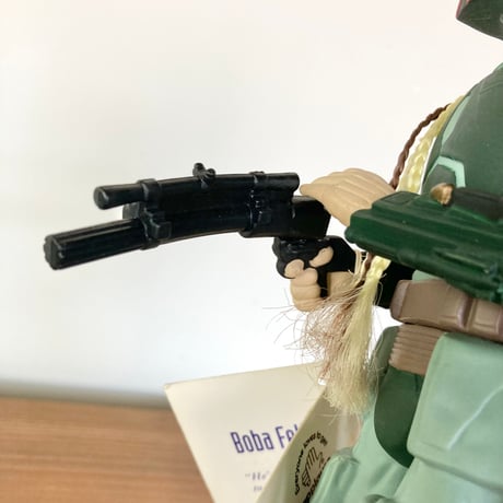 STAR WARS CLASSIC "Boba Fett" スターウォーズ ボバ・フェット フィギュア Applause
