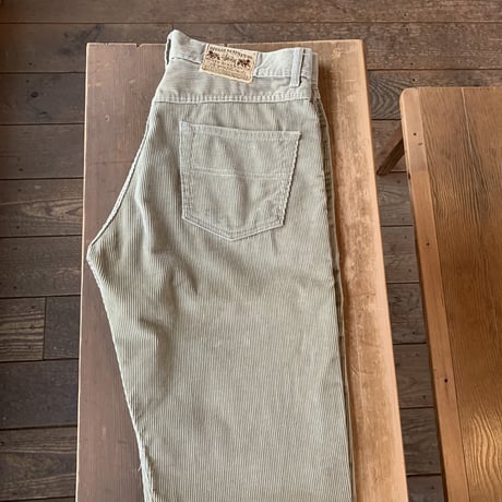 STUSSY コーデュロイパンツ 1990年代 made in USA