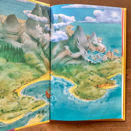 Walt Disney's Peter Pan ピーターパン Disney's Wonderful World of Reading