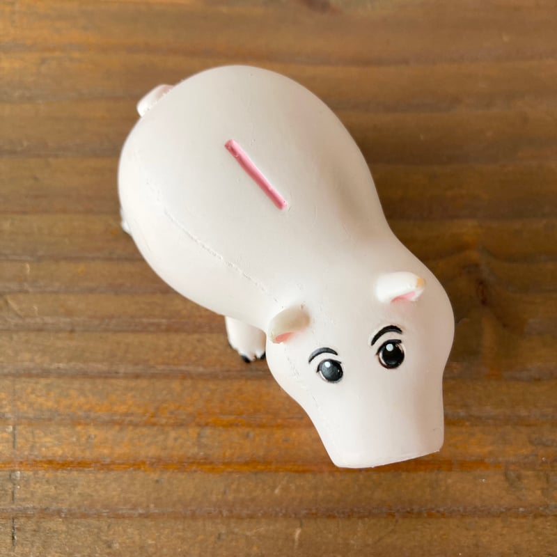 Disney TOY STORY HAMMトイストーリー ハム PVCフィギュア Hasbro