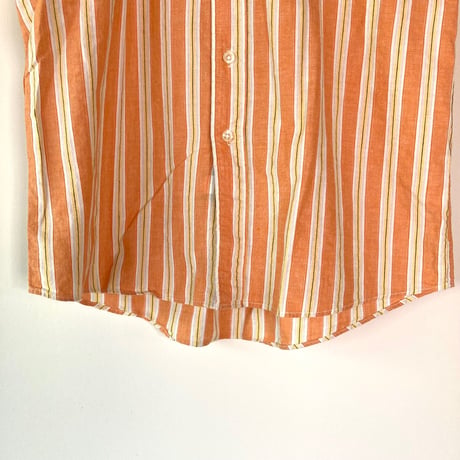 TOMMY HILFIGER 半袖シャツ／USED