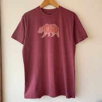 patagonia  CALIFORNIA BEAR S/S TEE パタゴニア 熊 ベアー VINTAGE