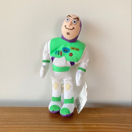 Disney TOY STORY BUZZ トイストーリー バズ ドール ぬいぐるみ Walt Disney World