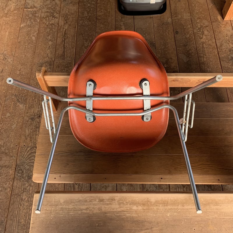 椅子ハーマンミラー サイドシェルチェア ヴィンテージ 1960年代