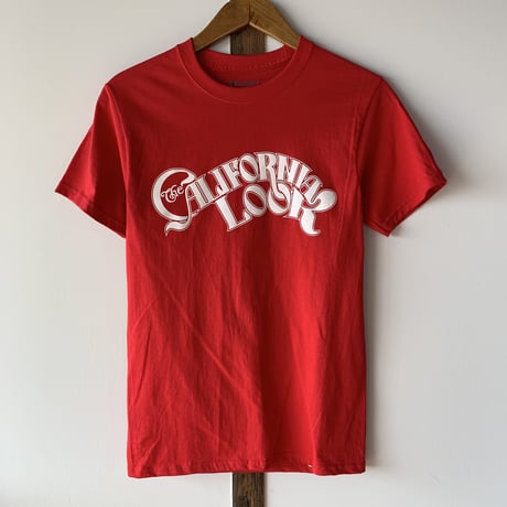 CALIFORNIA LOOK S/S TEE チャンピオンベース