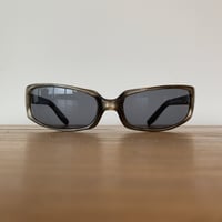 BLACKFLYS MINIFLY ブラックフライ アイウェア 1990年代 スモーク
