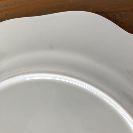 Noritake Contemporary Fine China ノリタケ ディナープレート 1970～1990s