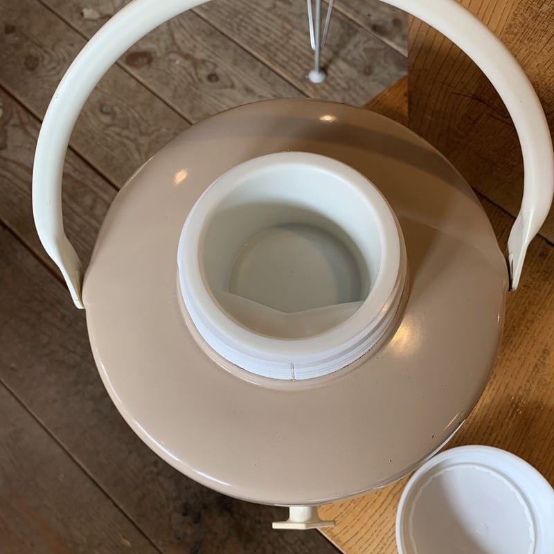 Coleman 1970年5月製 コールマン ウォータージャグ チョコパフェ Coleman 1970年5月製 コールマン ウォータージャグ チョコパフェ