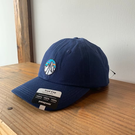 patagonia FITZ ROY SCOPE ICON CAP NOS パタゴニア フィッツロイ スコープ アイコン vintage