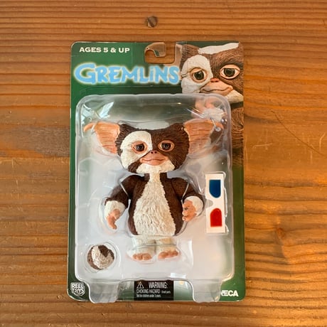 GREMLINS GIZMO vintage ギズモ フィギュア ヴィンテージ REEL TOYS Warner Bros