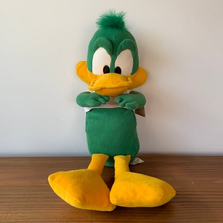 PLUCKY DACK 1993 Warner Bros.,Inc. Tiny Toon プラッキーダック スティーブン スピルバーグ vintage