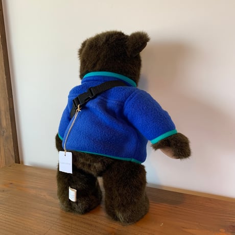 L.L.Bean Classic Bean Bear 1980s vintage