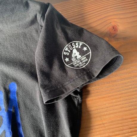 STUSSY 2000s 80 S/S TEE L  OLD STUSSY VINTAGE  オールドステューシー