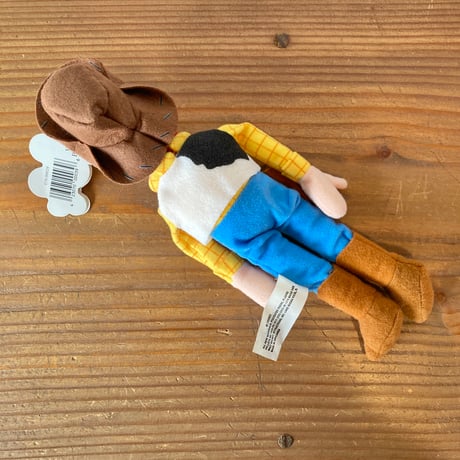 Disney TOY STORY トイストーリー ぬいぐるみ MOUSEKETOYS ウッディ バズ ハム レックス エイリアン 5点セット