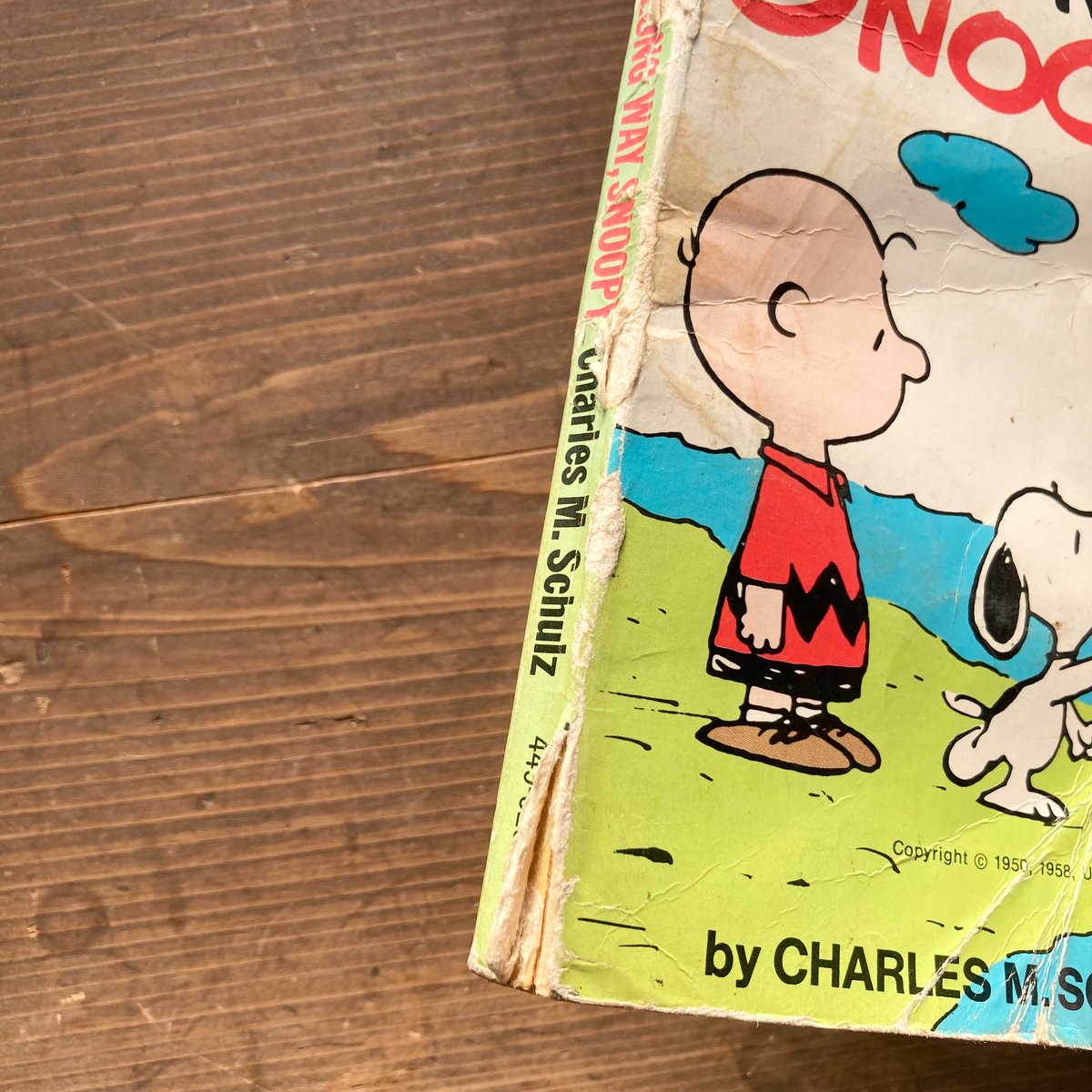 PEANUTS BOOK [YOU