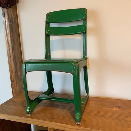GREEN USA KIDS CHAIR 1 vintage ヴィンテージ