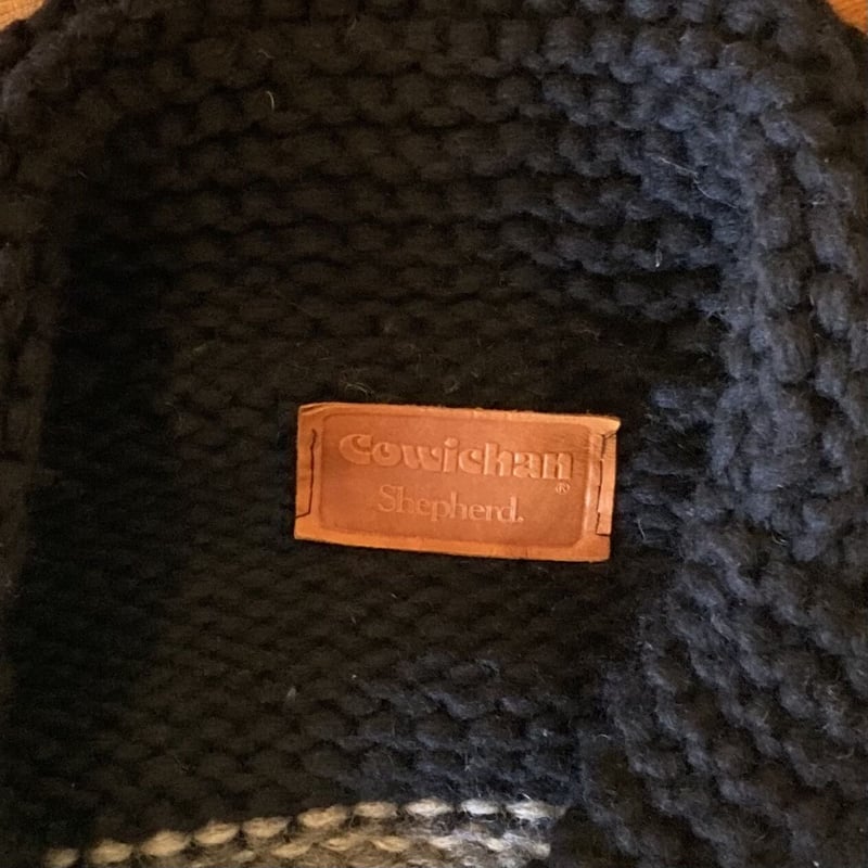 Cowichan Shepherd カウチンセーター | MILMOUNTAIN STORE Cowichan Shepherd カウチンセーター | MILMOUNTAIN STORE
