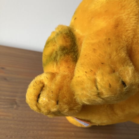 GARFIELD ガーフィールド ぬいぐるみ DAKIN 1980s ／立ち