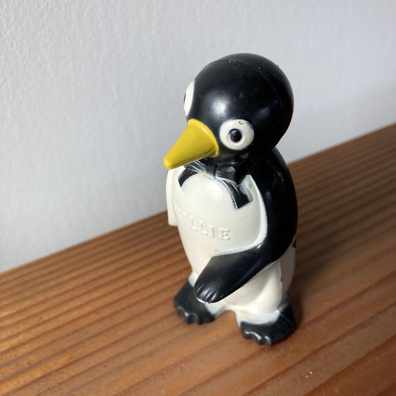 ペア！1950’ｓ KOOL クール たばこ ペンギン ビンテージ 塩＆胡椒入れ ☆1950's KOOL クール たばこ ペンギン 塩＆胡椒入れ